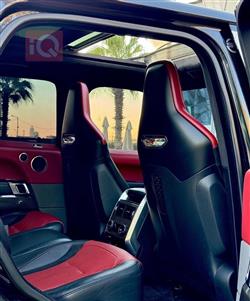 لاند روفر رانج روفر سبورت